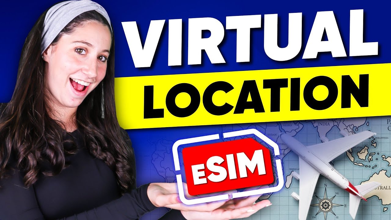 Virtual Location eSIM: Stay Private with High Level Security Features