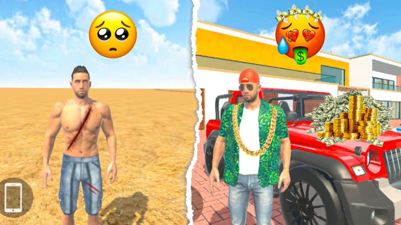 Poor To Reach | Indian Theft Auto | Alag Gamerz