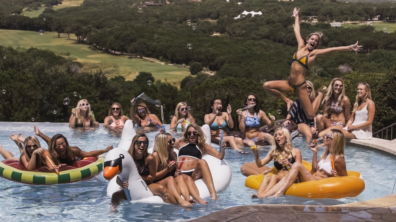 University of Texas - Zeta Tau Alpha 2016