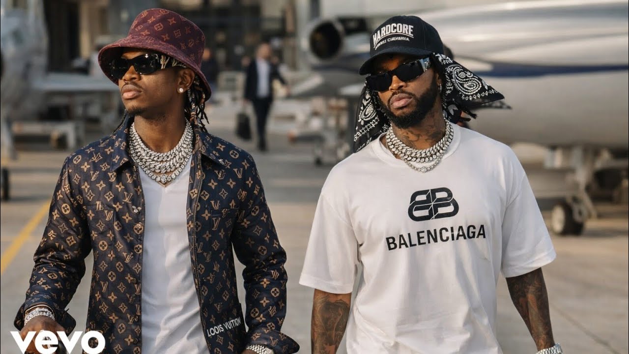 Diamond Platnumz ft Rayvanny – Ninakungoja | Official Audio (Afro-Bongo Love Song)