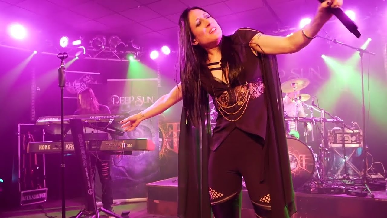 DEEP SUN - LIVE - 08 LIVING THE DREAM - 2024-04-26