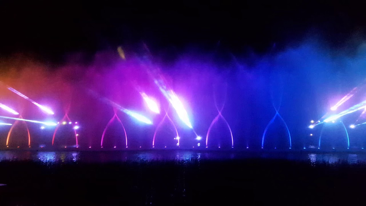 Wassershow 