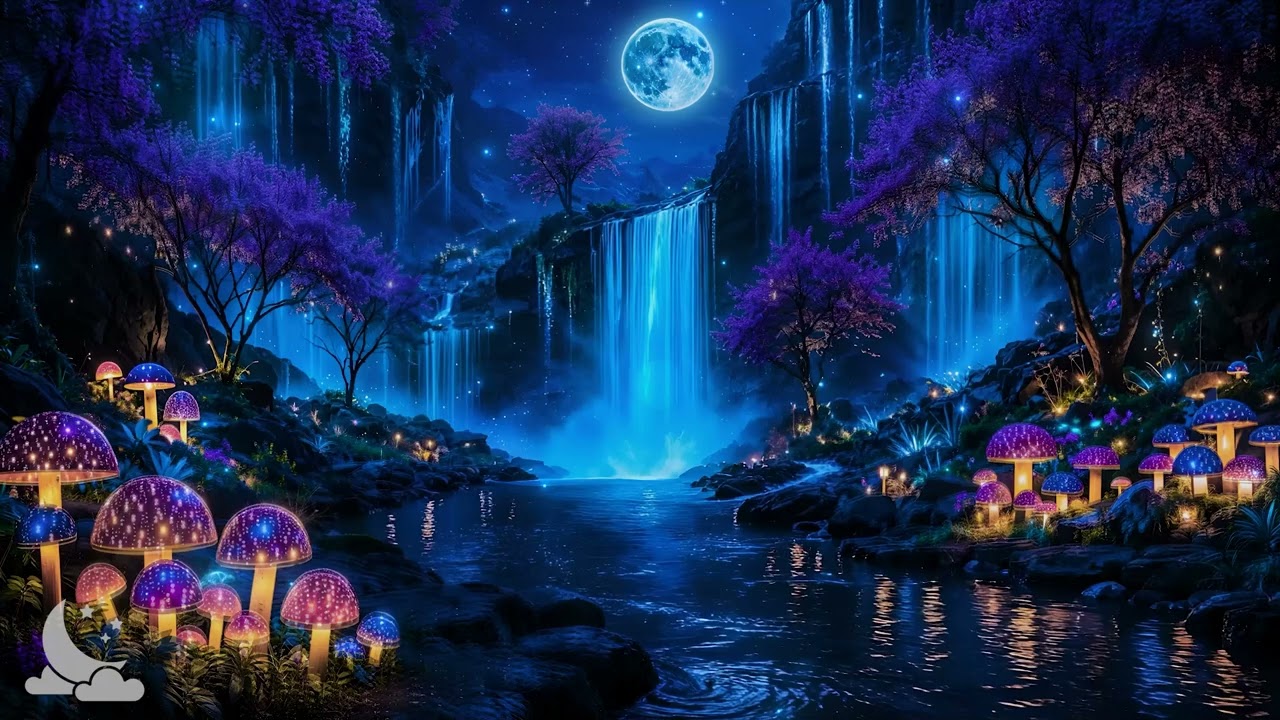 Rapid Sleep Tonight • Soothe Anxiety Instantly • Deep Rest Music