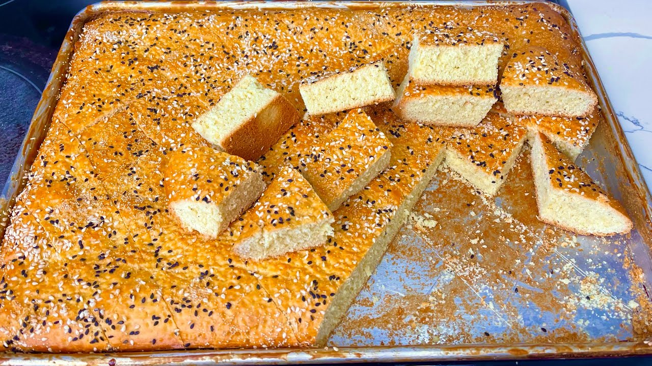 Root Recipe‌ Sweet Bread این روت در 45 دقیقه آماده می‌شود مانند روت قنادی است بار بار آماده میکنید