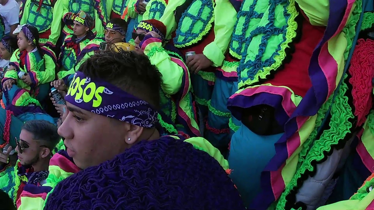 Nebulosos 2019 Full Video Mascaras de Hatillo 2019 GoPro.