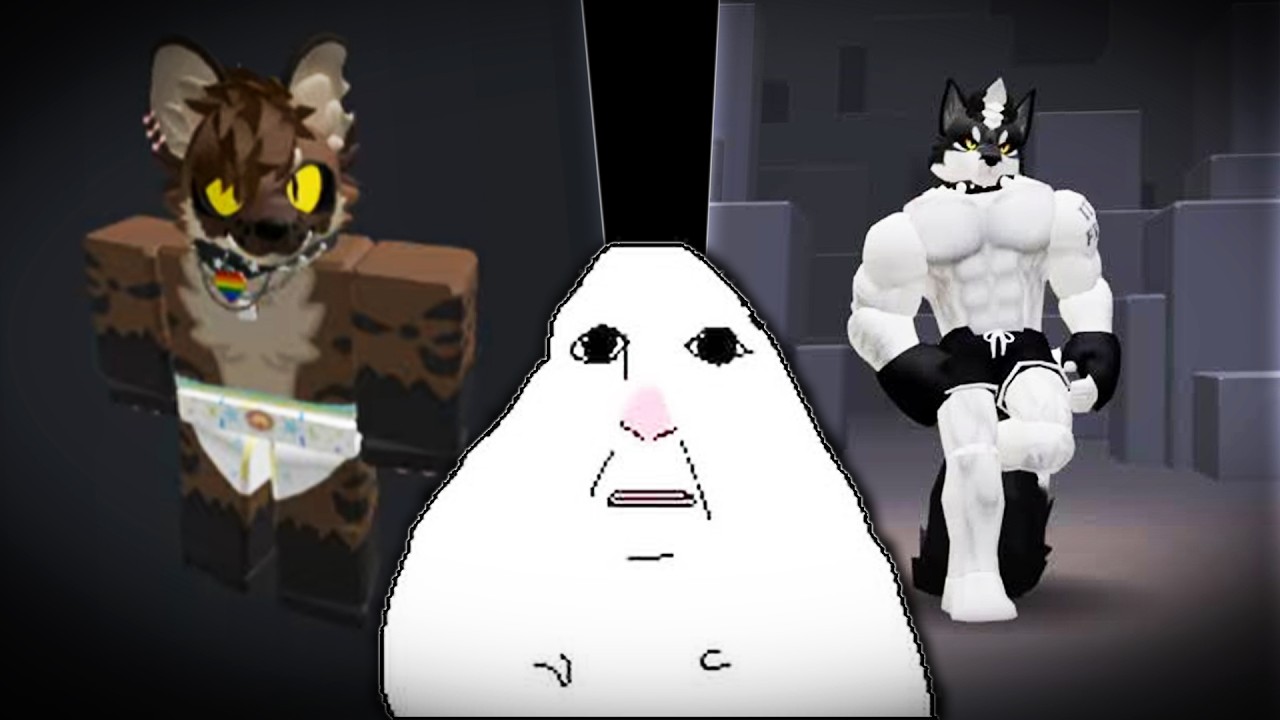 this roblox community should be BANNED.. 💔😭
