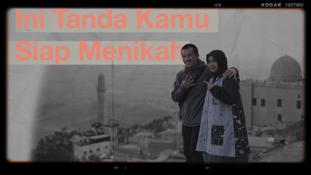 Ini Tanda Kamu Siap Menikah