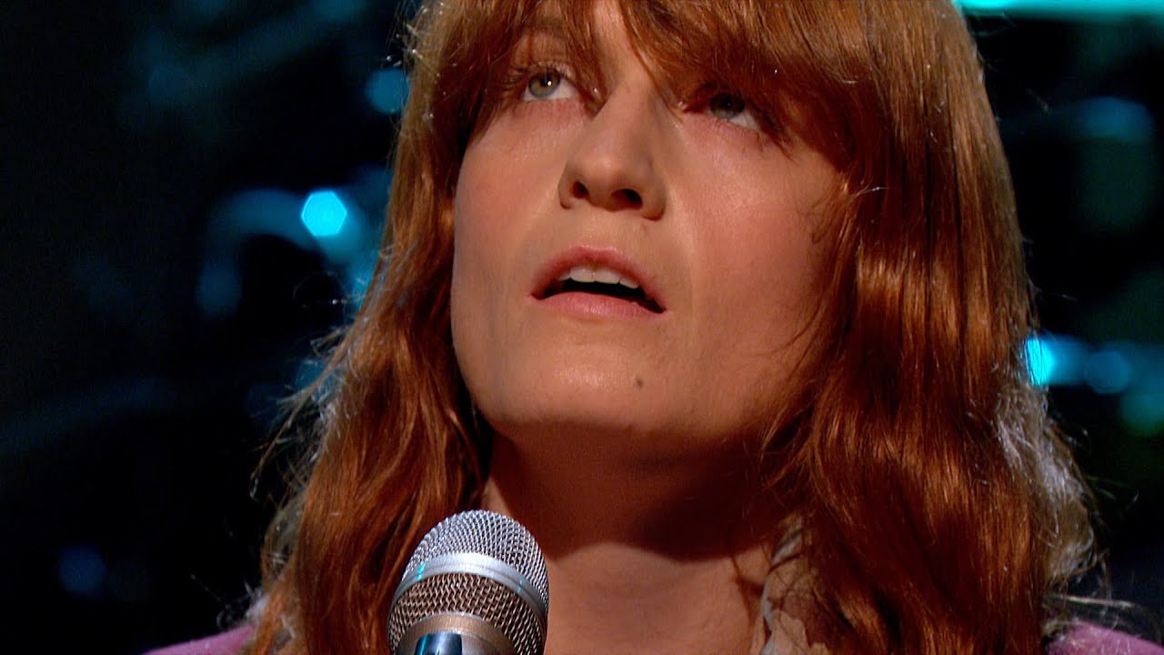 Florence + The Machine - What Kind Of Man - Later... with Jools Holland - BBC