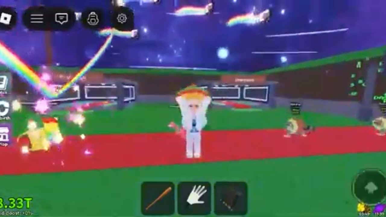 Playing *B M* update on steal a brainrot #roblox #stealabrainrot 