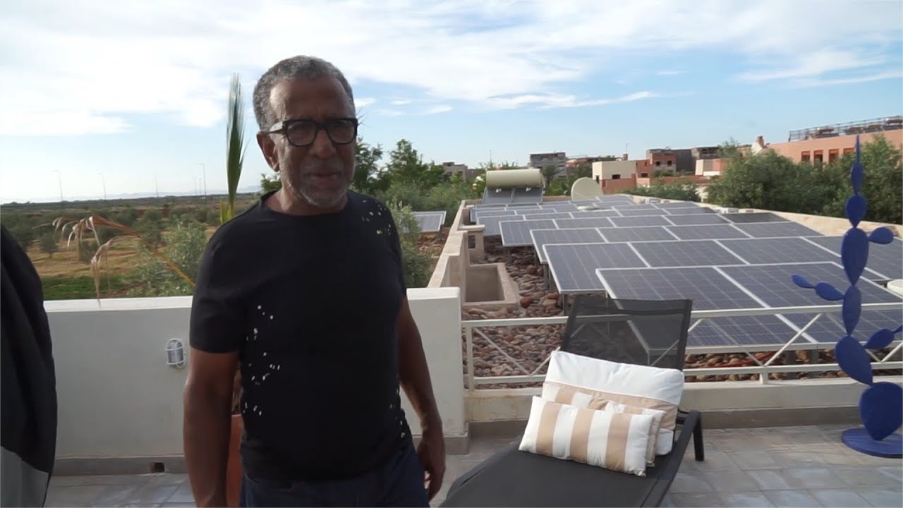 La Maison en Terre 2019 - par Mohamed Boullali