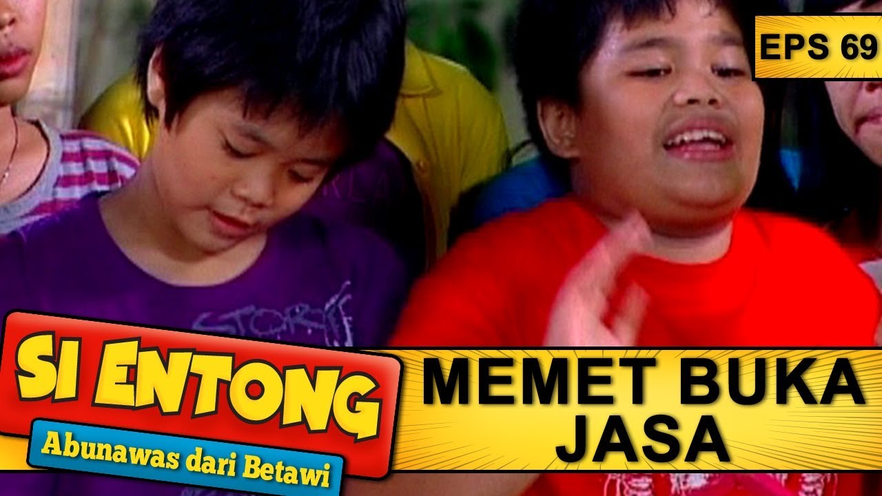 Si Samin di Kerjain Mulu Sama Salim - Si Entong Abunawas Dari Betawi Eps 69 Part 2