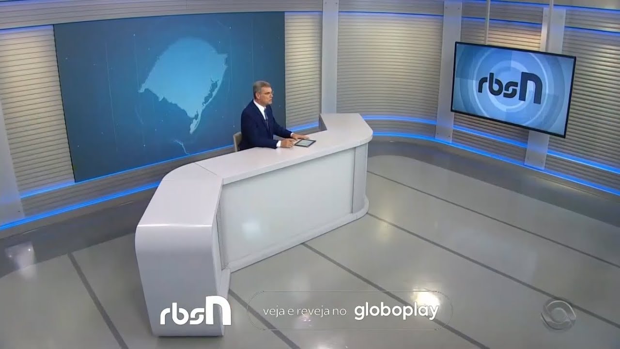 (RBS TV) RBS Not&iacute;cias | Encerramento 10/05/2022 com El&oacute;i Zorzetto