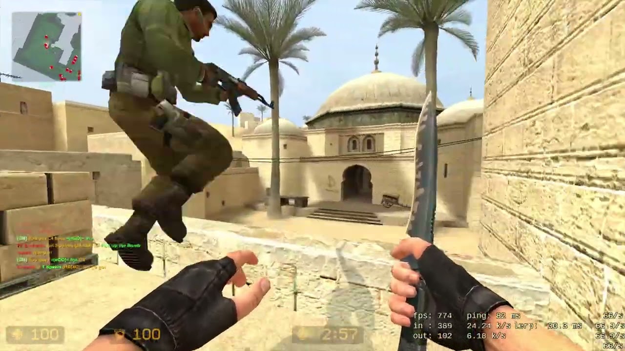 Counter Strike Source 2026 02 22 - PIT for the win!
