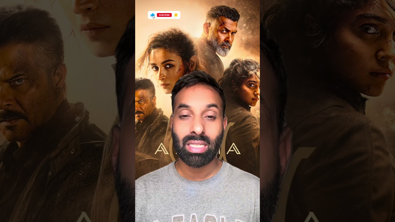 Alpha Box Office Collection Day 4 🔥 Shocked Everyone! Hit or Flop? | Alia Bhatt
