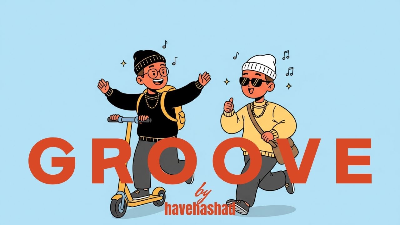 Playlist🎧 Зачем быть идеальным? Просто доверься этому груву | GROOVE · HIPHOP