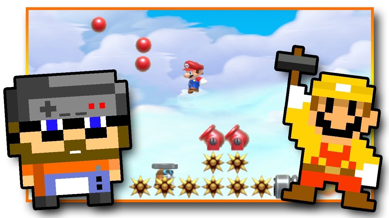 Mario Maker Viewer Levels