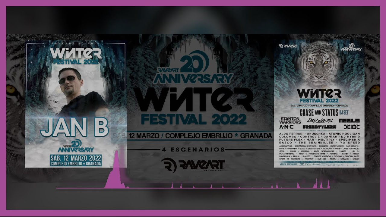 Jan-B @ WINTER FESTIVAL 2022