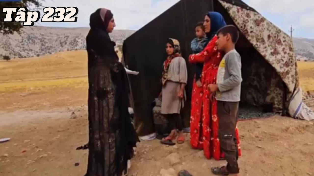 3 Anh Em - Tập 232 | Vợ Hai Độc Ác Tìm Đến Nơi Ở Tạm và Gây Náo Loạn