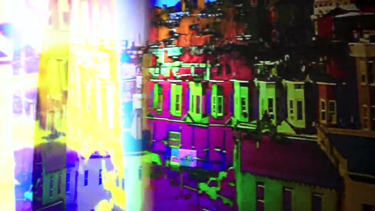 Wanderlife Samara Talkin Video Installation 2023