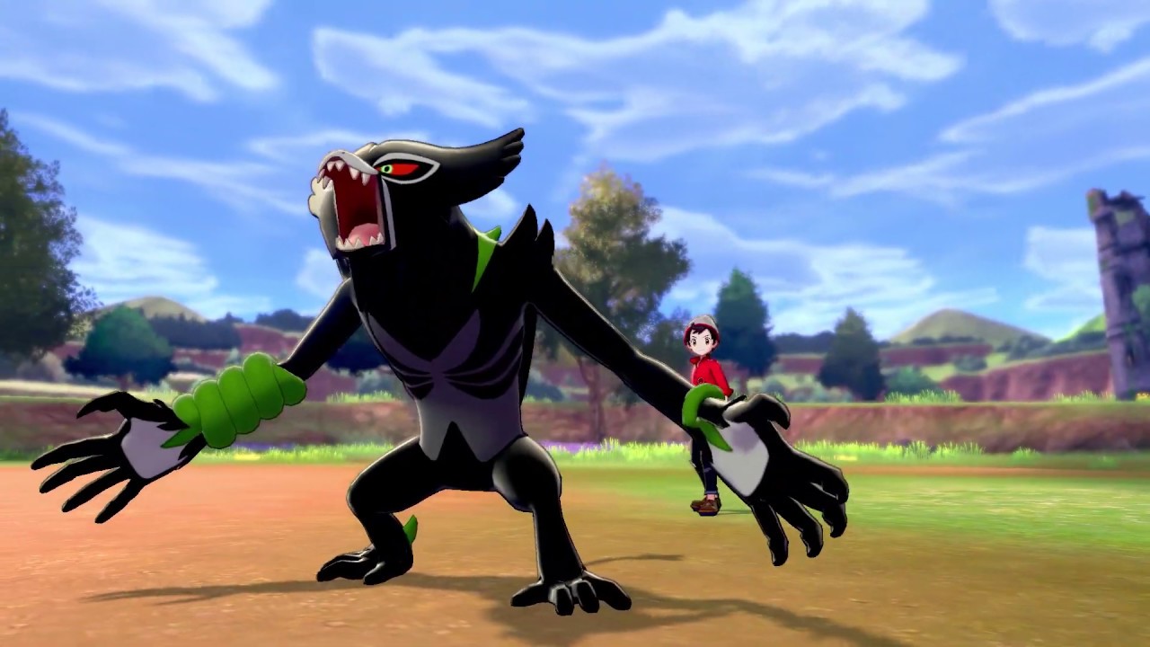 Meet Zarude, the Rogue Monkey Pok&eacute;mon in #PokemonSwordShield!