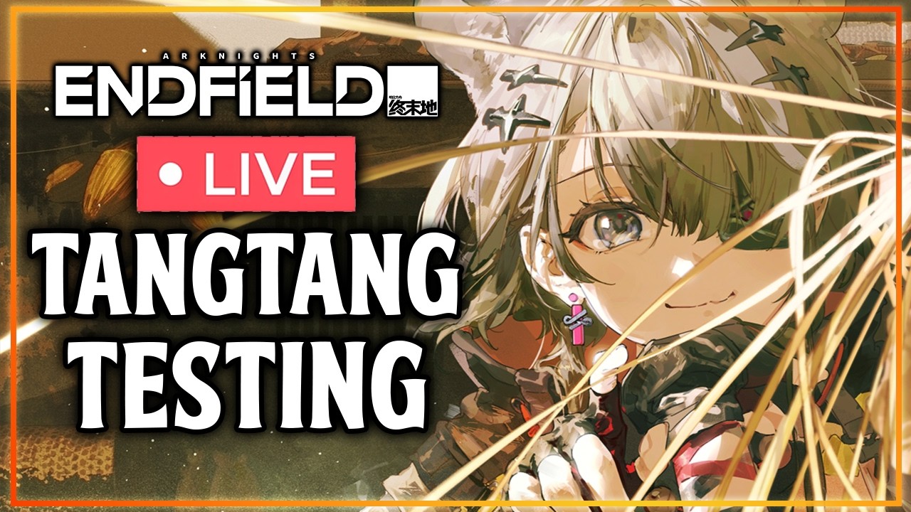 [VERTICAL] HAPPY 1.1 DAY! Testing Tangtang and checking out the new content