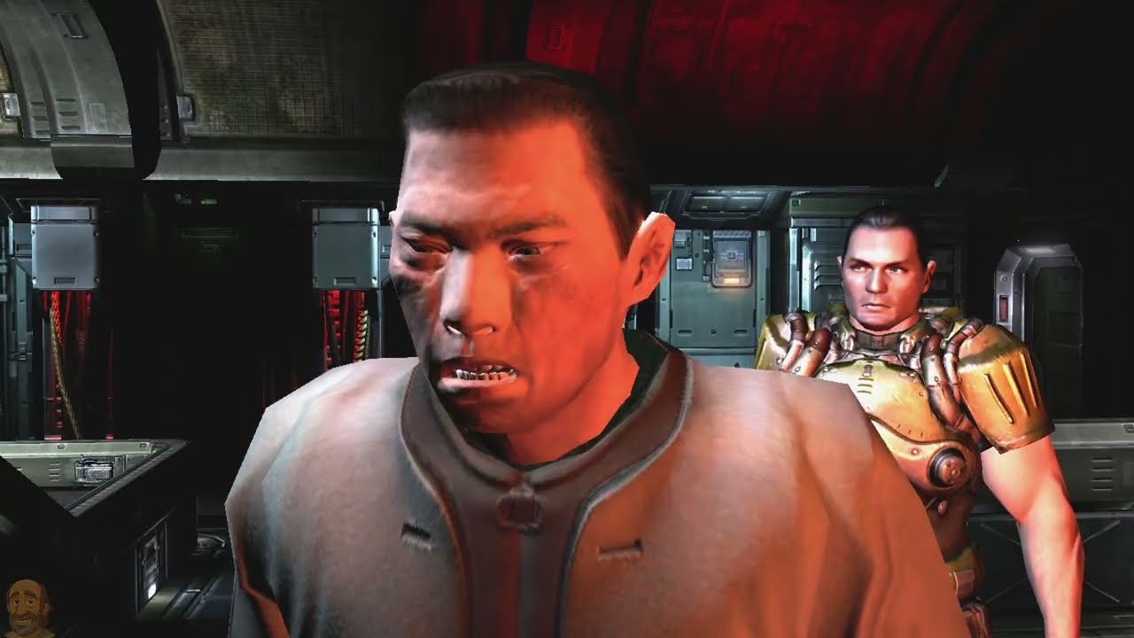 DOOM 3 BFG (360)