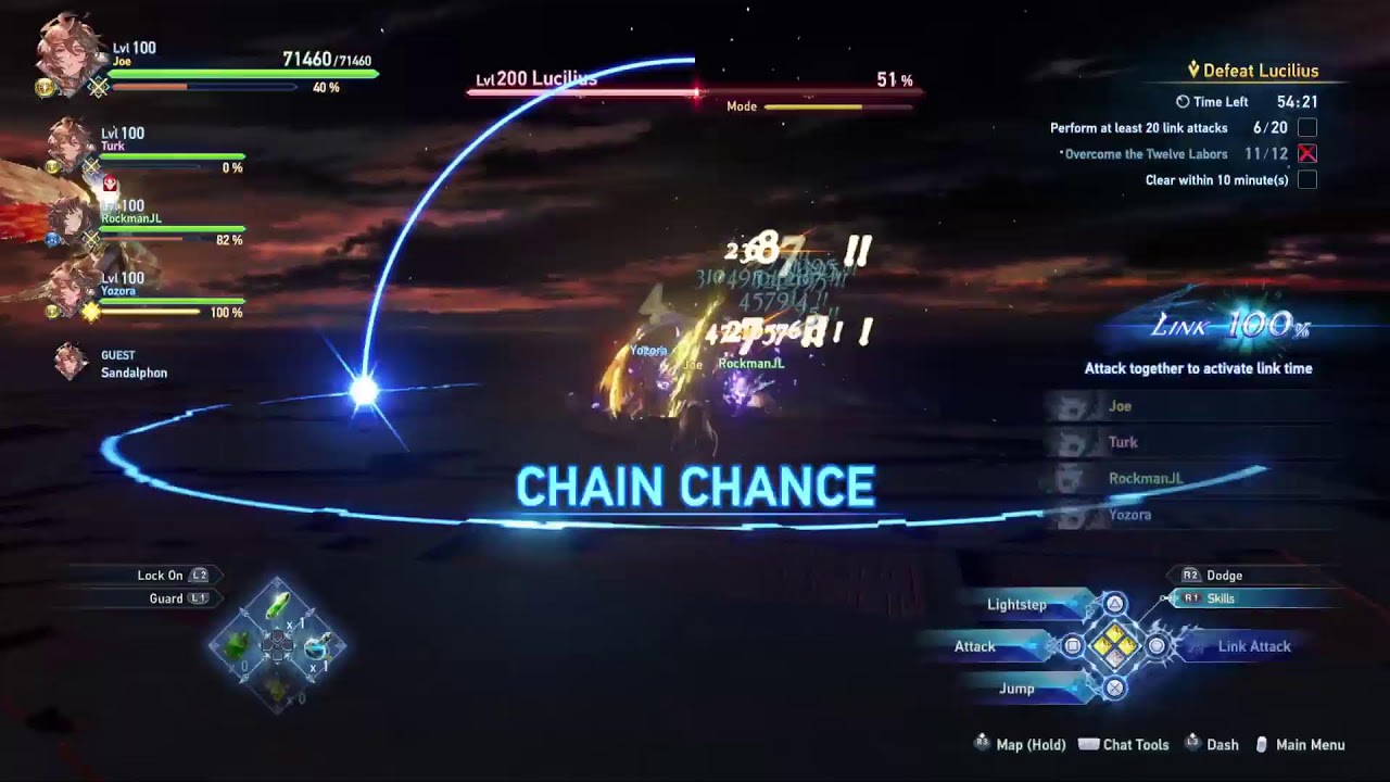 Granblue Fantasy: Relink