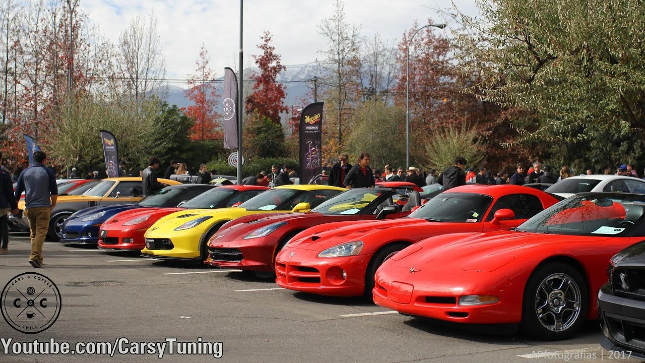 Going to Cars and Coffee in a Lotus Elise 220 Sport