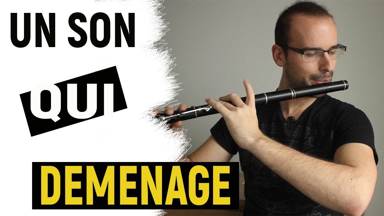 Comment avoir un son de professionnel sur l'irish flute ?