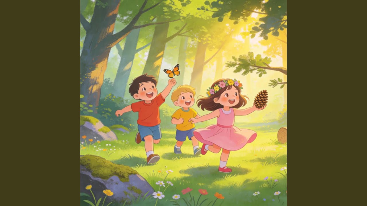 Fun Kids Music Wacky