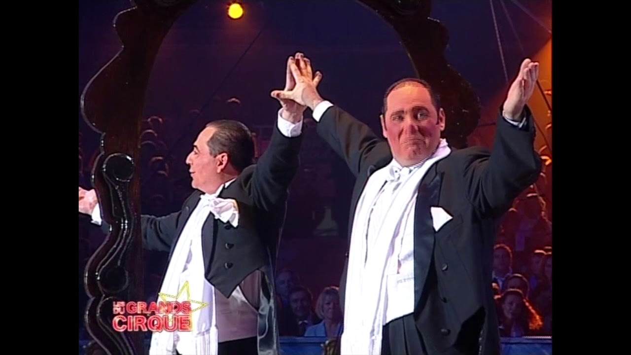 Les Goty's - 28 th International Circus Festival of Monte Carlo