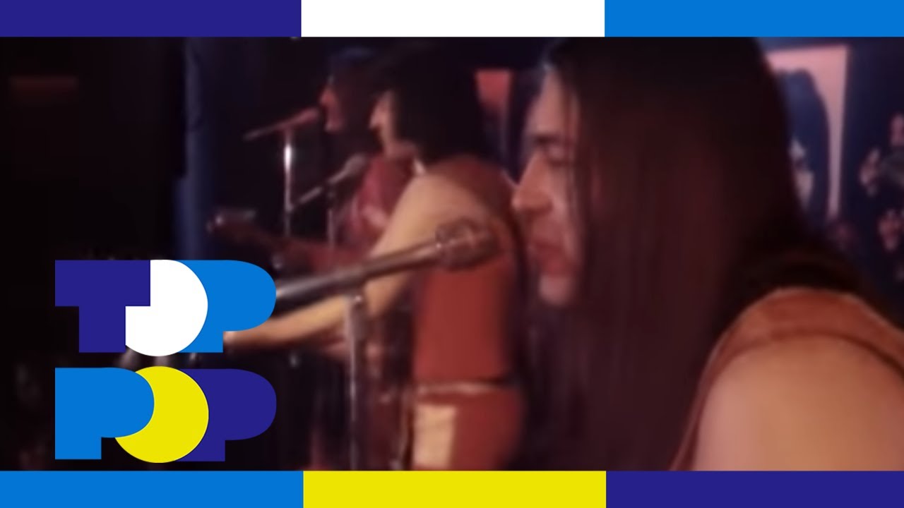 Redbone - Wovoka • TopPop