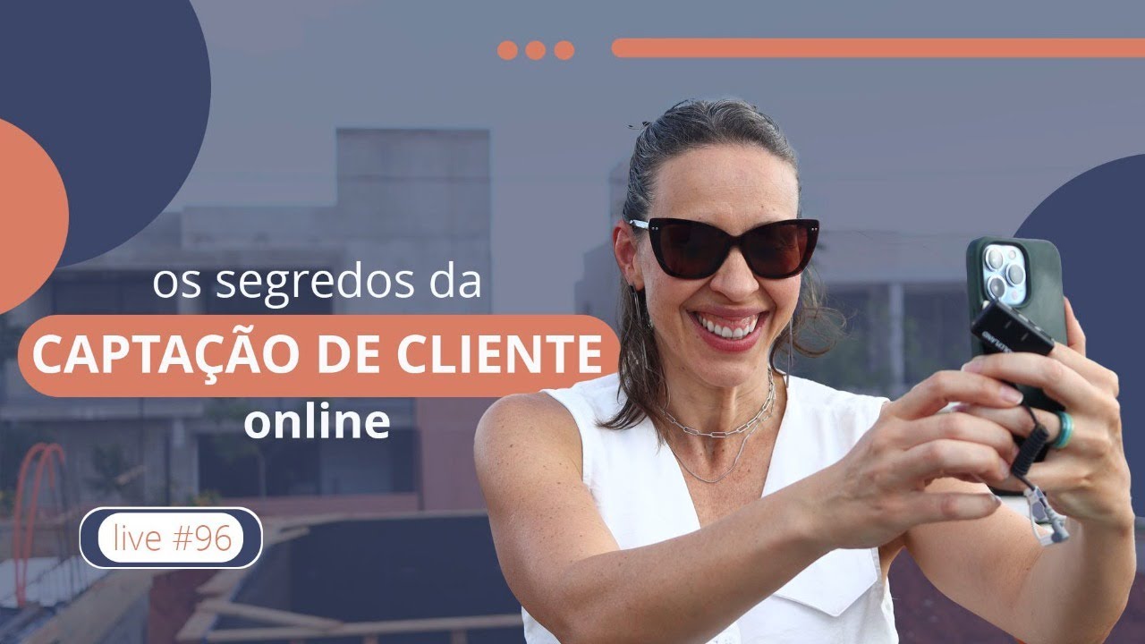 Os SEGREDOS da CAPTA&Ccedil;&Atilde;O DE CLIENTES online