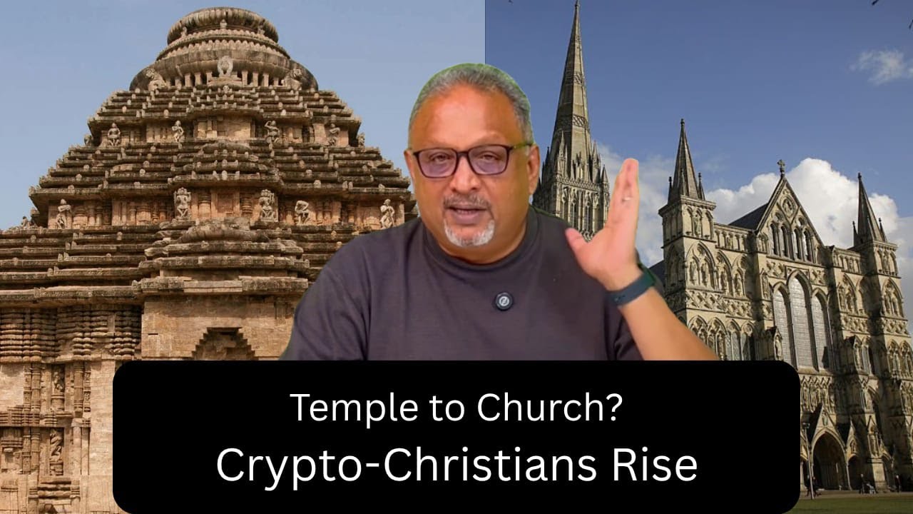 South India’s Silent Shift: Christianity, Caste, and the Crypto Faith #pentacost #southindia #dalits
