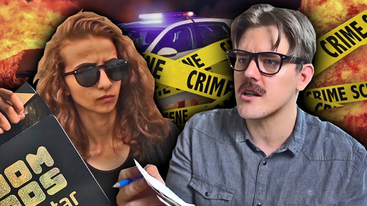 ZAVR&Scaron;ILA NA PSIHIJATRIJI (Rockstar parodija) | Dennis Domian & Gloria Berger