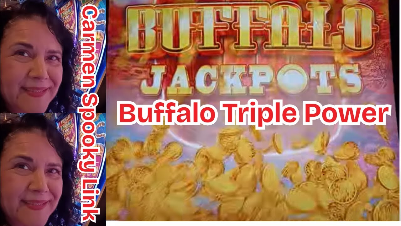 Buffalo Triple Power / Spooky Link