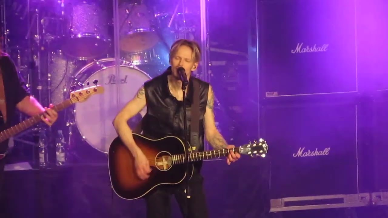 Michael Schenker - Love to Love @ Kwadrat, Kraków 16.04.2025