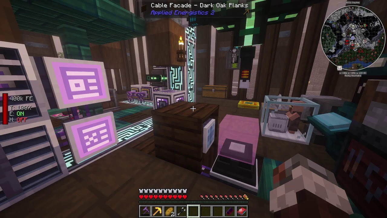 03/16/2026 Vod: Returning to AlltheMons beta! Starting a new project with some automation!