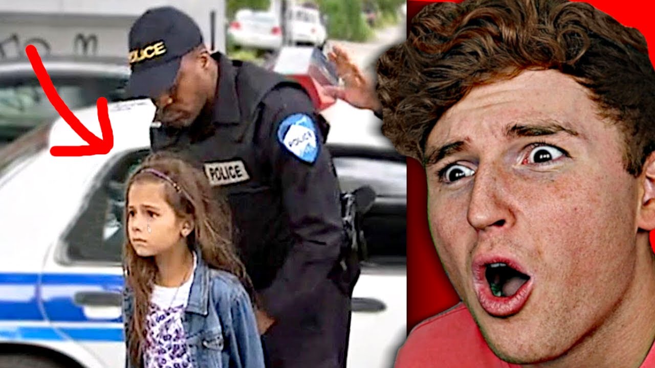 kid gets ARRESTED after this..