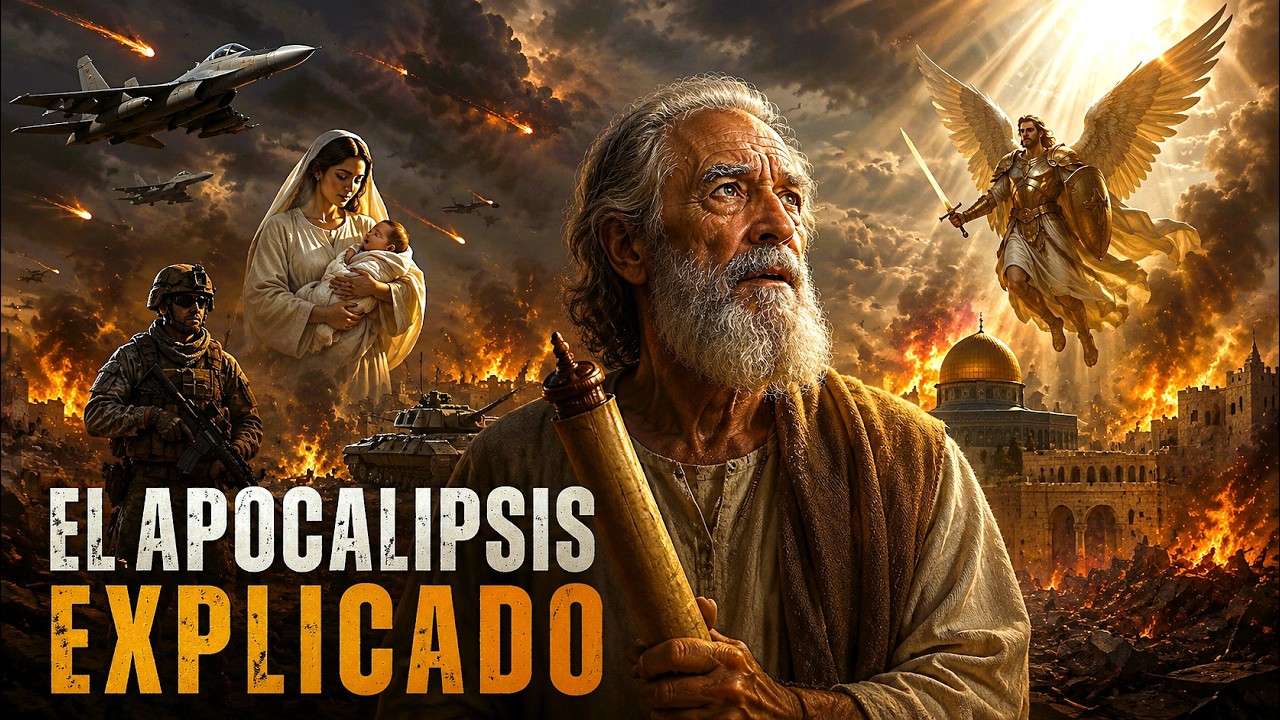 El Apocalipsis en 30 Minutos Como Nunca lo Hab&iacute;as Visto (Explicado)
