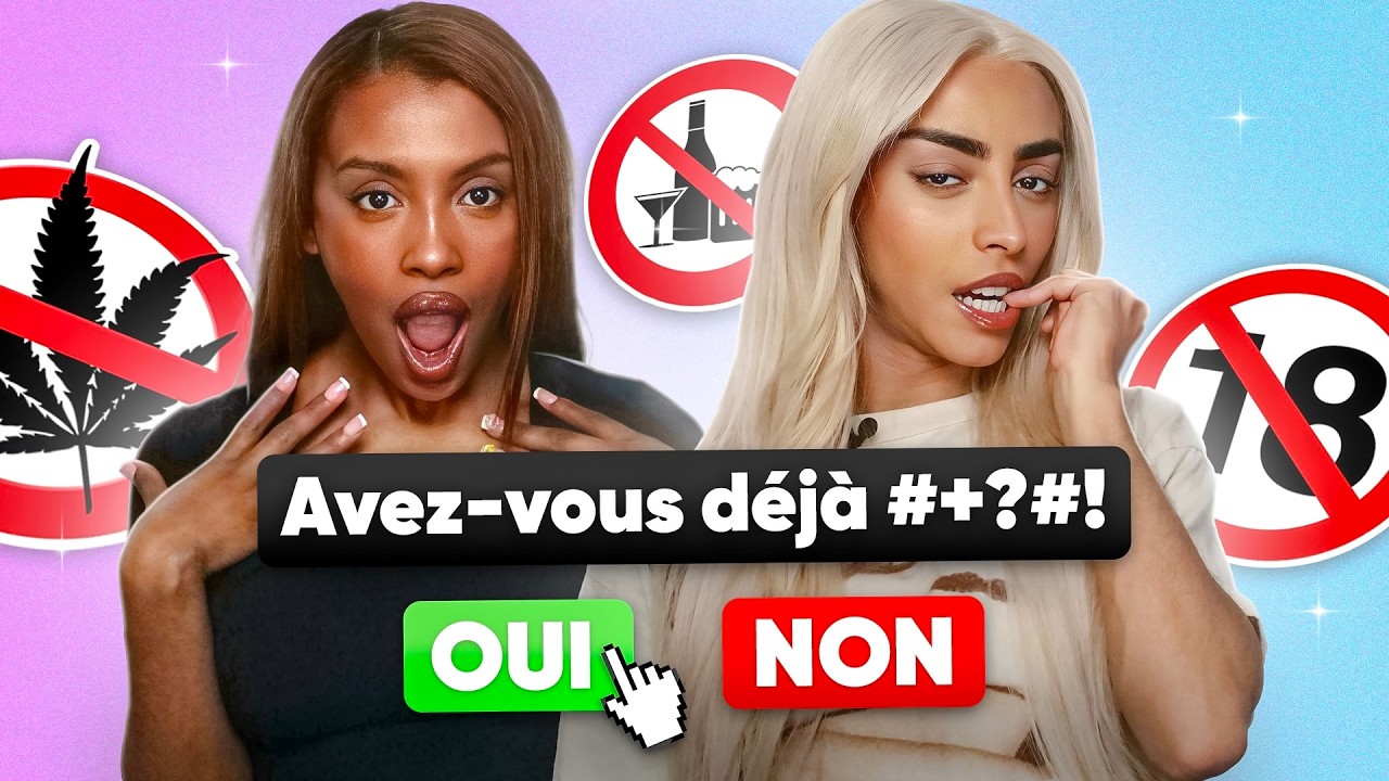 TEST DE PURET&Eacute; ! ft Mv Tiangue