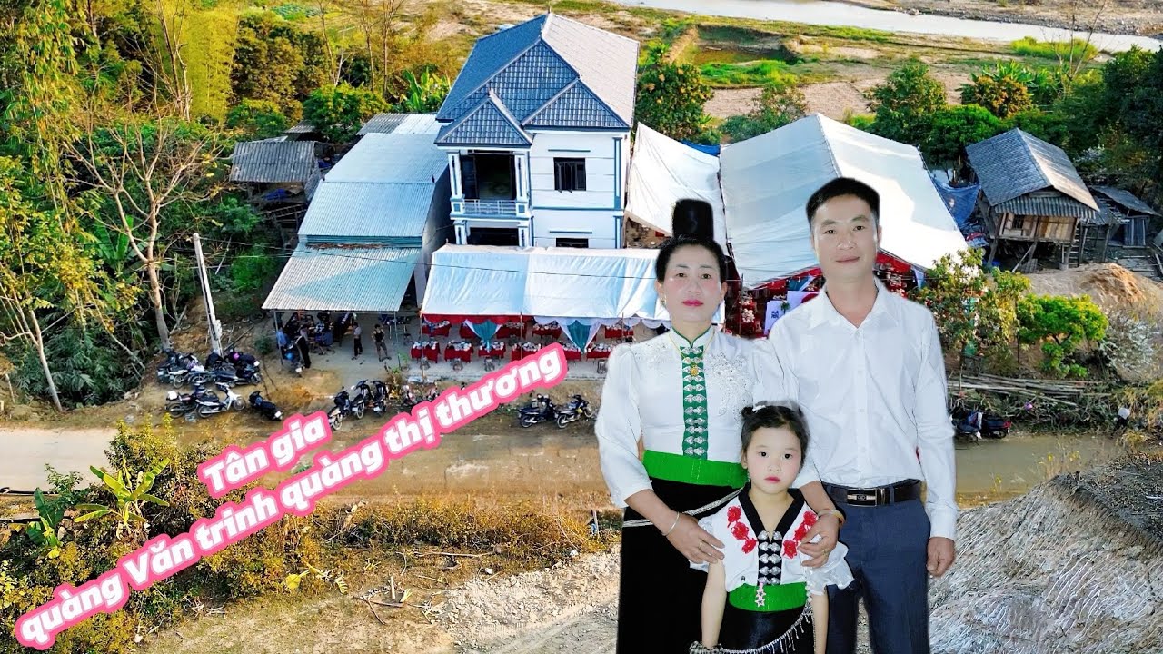 TOÀN CẢNH TÂN GIA QUÀNG VĂN TRINH-QUÀNG THỊ THƯƠNG BẢN PHÈN SÀNG XÃ MƯỜNG LẦM 31.1.2026