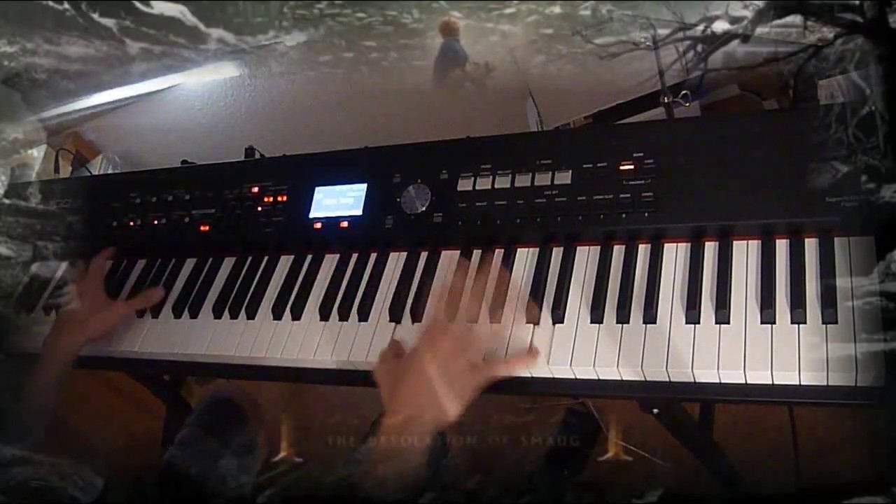 Audiomachine: Age of Dragons | Piano Arrangement