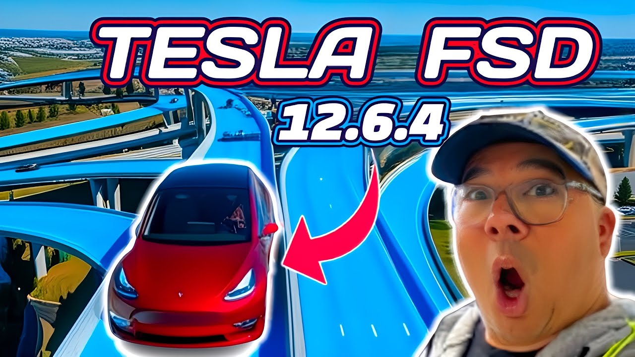 Tesla FSD: A Real-World Test Drive