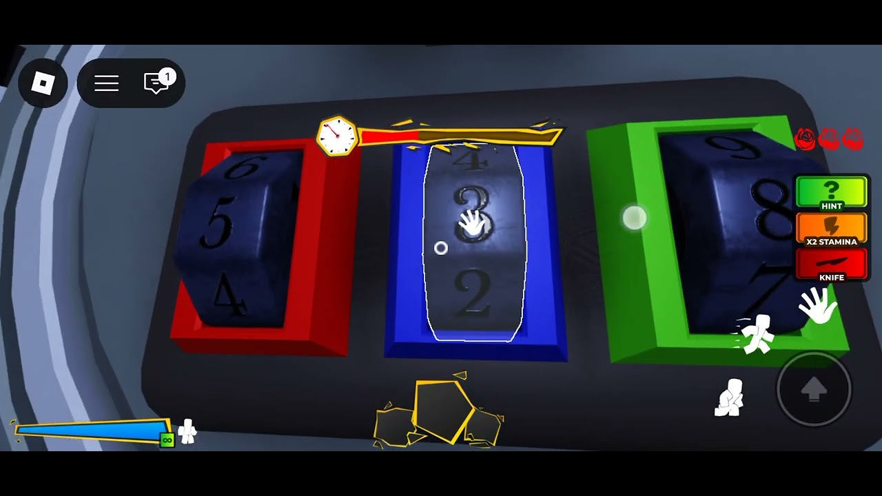 Playing mr mix part1
