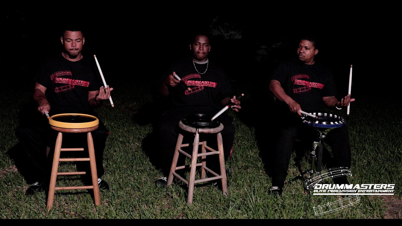 DRUMMASTERS E.P.E -  357