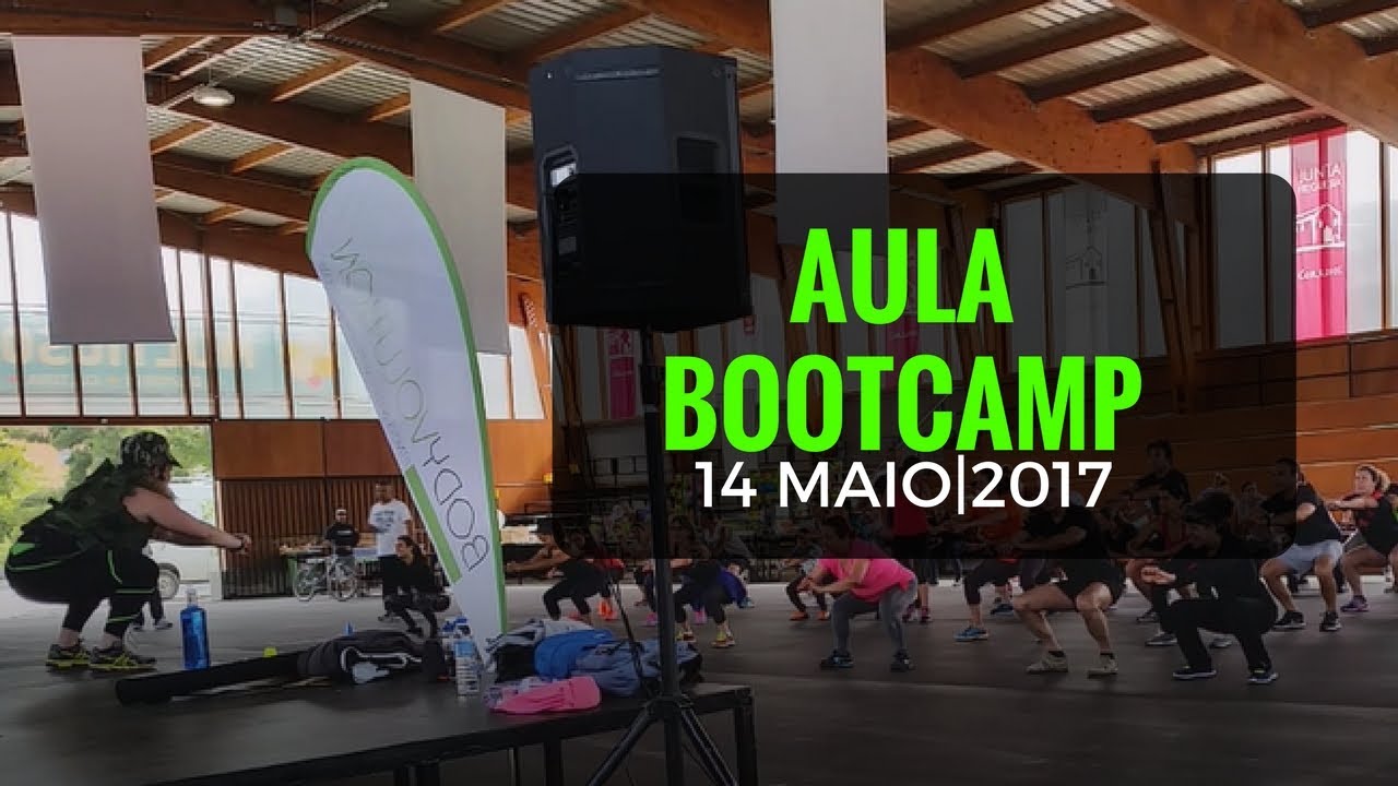 Aula Aberta de BOOTCAMP