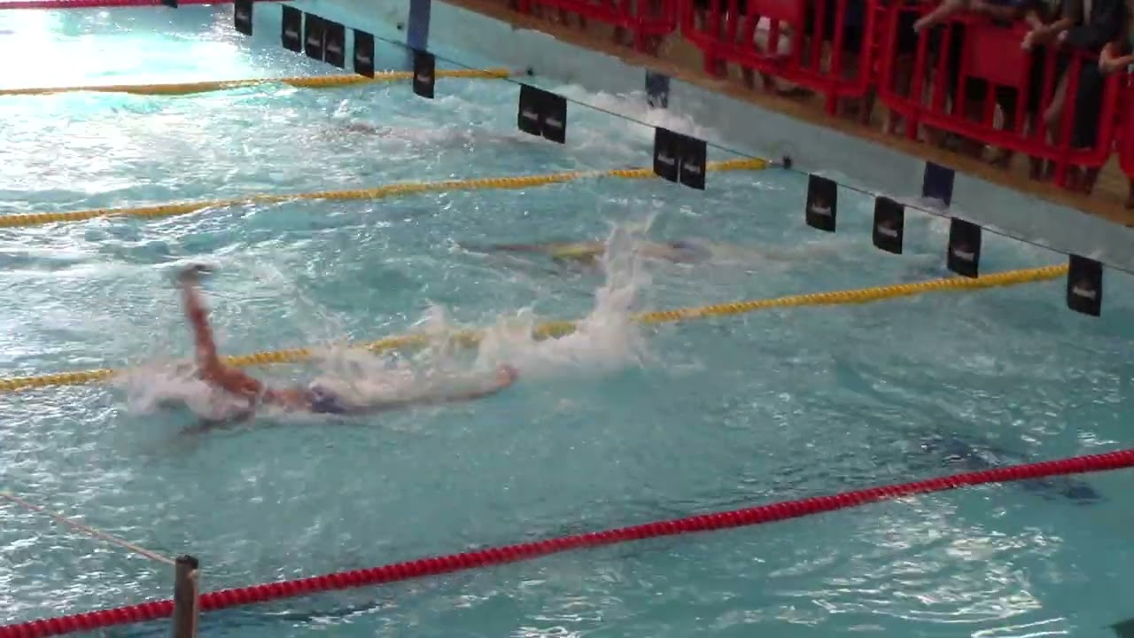 Stafetta 4x50 SL Jun. Masc (3) - Finali 2 - Lucca 25-26.05.24