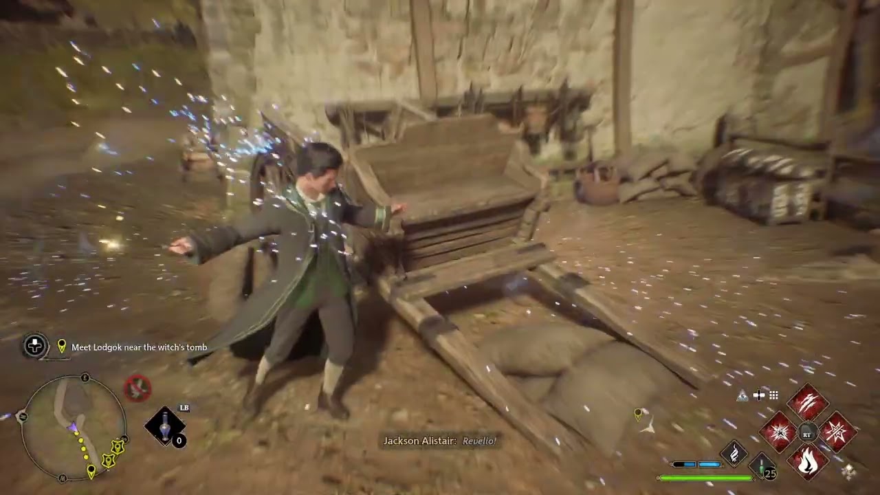 I had to restart the story of Jackson Alistair again part 157