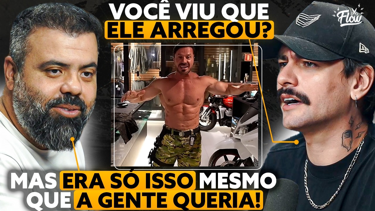 A EXPEDI&Ccedil;&Atilde;O TRANSAMAZ&Ocirc;NICA do ACF. CAD&Ecirc; o CARIANI?
